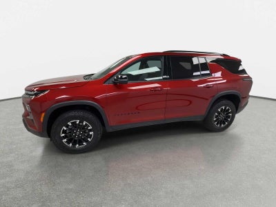 2025 Chevrolet Traverse Z71