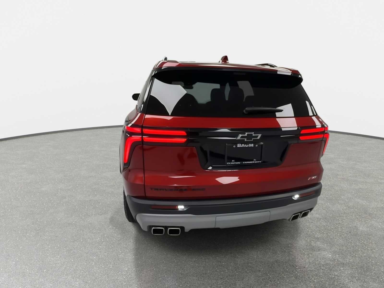 2025 Chevrolet Traverse Z71