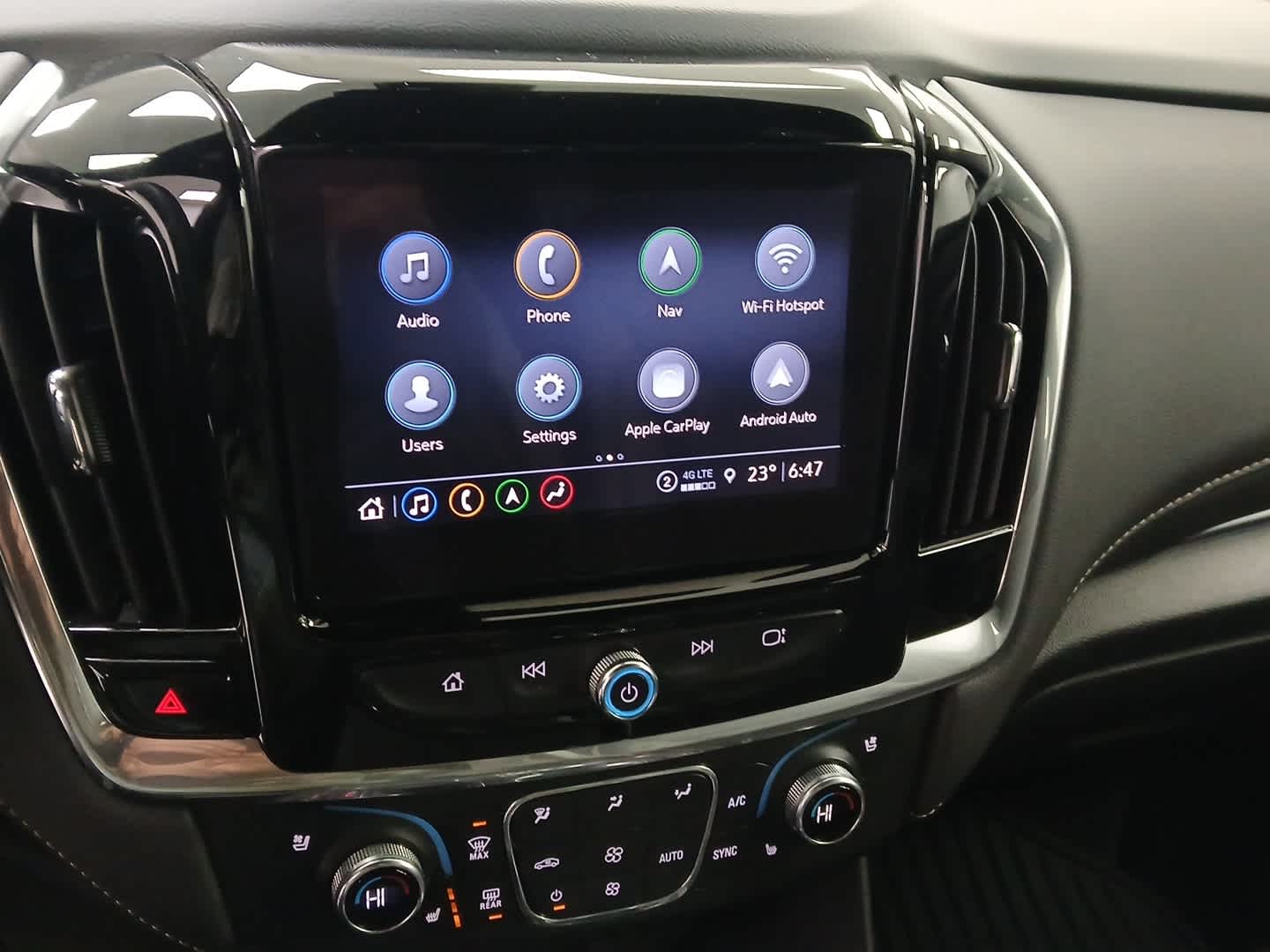 2023 Chevrolet Traverse Premier