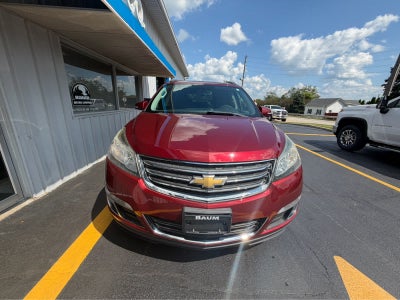 2015 Chevrolet Traverse LT