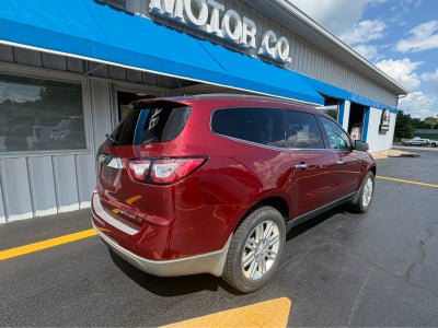 2015 Chevrolet Traverse LT