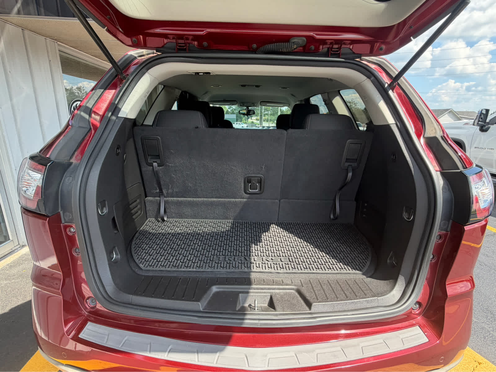 2015 Chevrolet Traverse LT