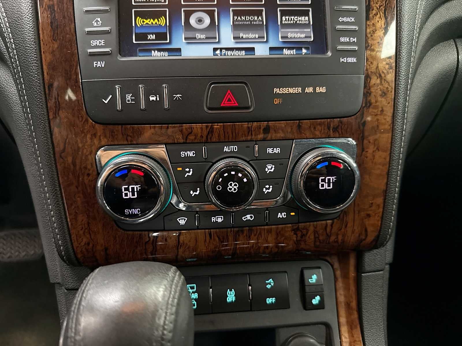 2014 Chevrolet Traverse LT