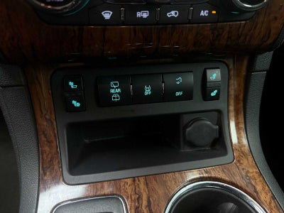 2014 Chevrolet Traverse LT