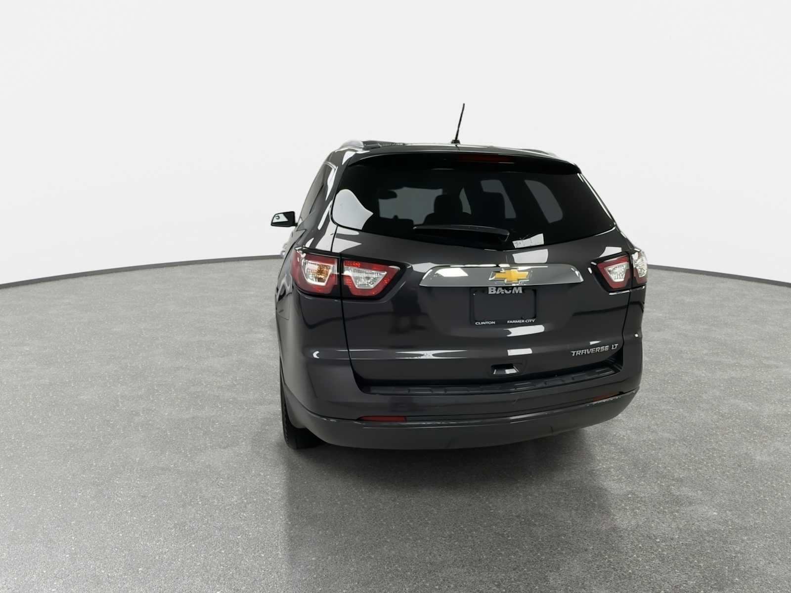 2014 Chevrolet Traverse LT