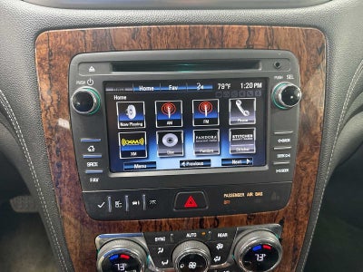 2013 Chevrolet Traverse LTZ