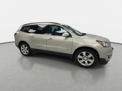 2013 Chevrolet Traverse LTZ