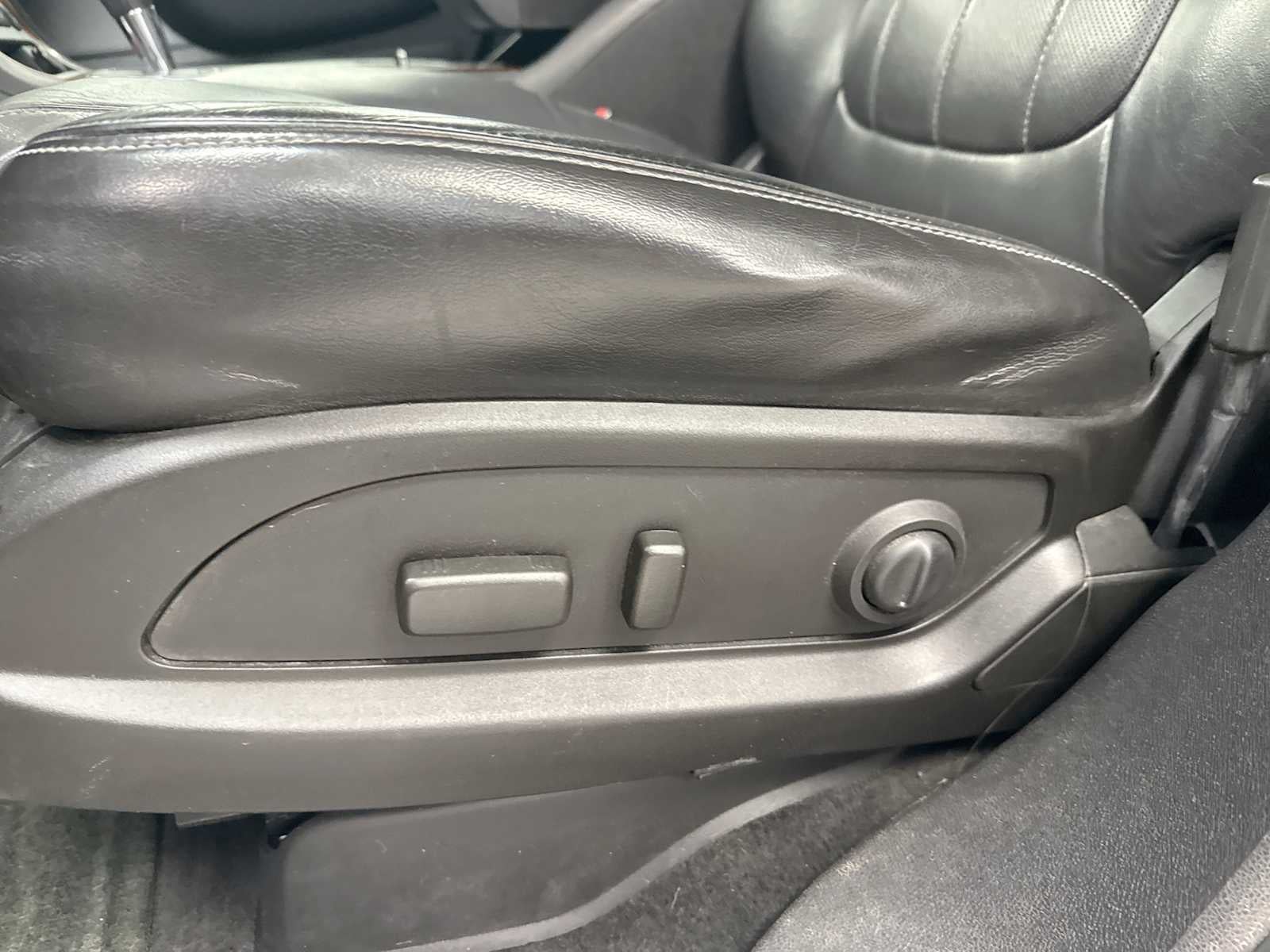 2013 Chevrolet Traverse LTZ