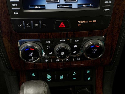 2013 Chevrolet Traverse LTZ