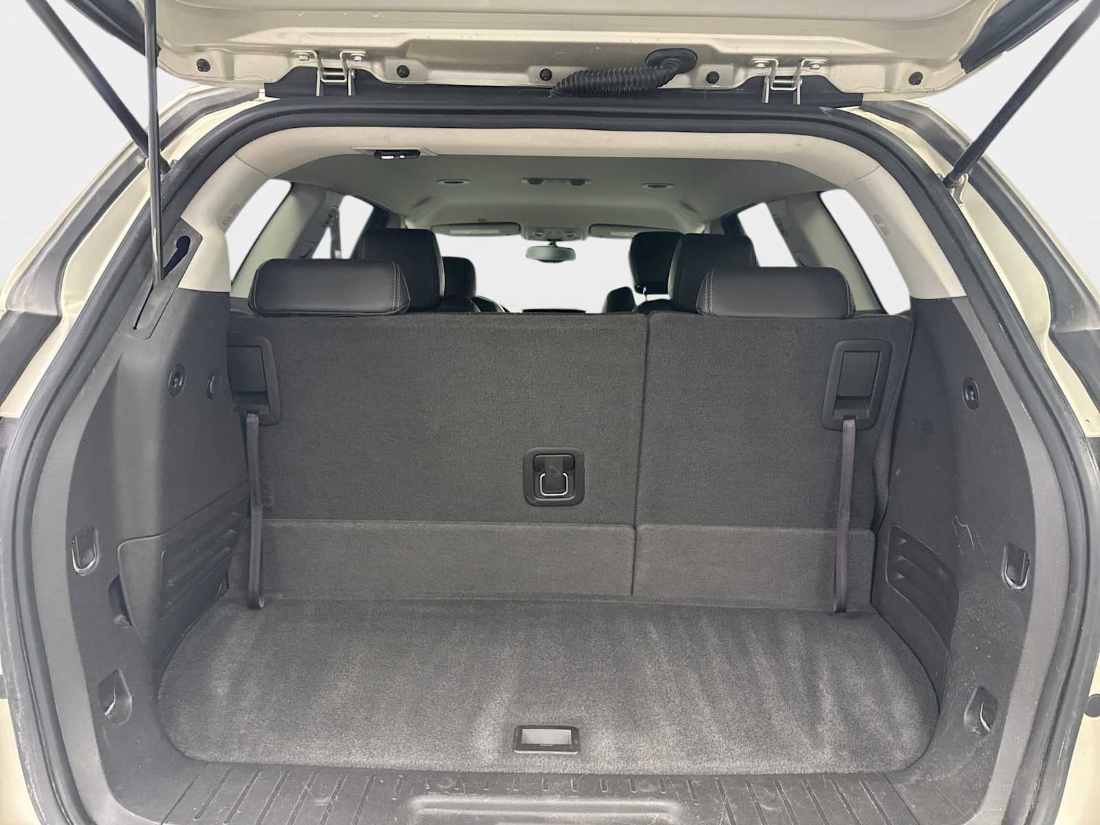 2013 Chevrolet Traverse LTZ