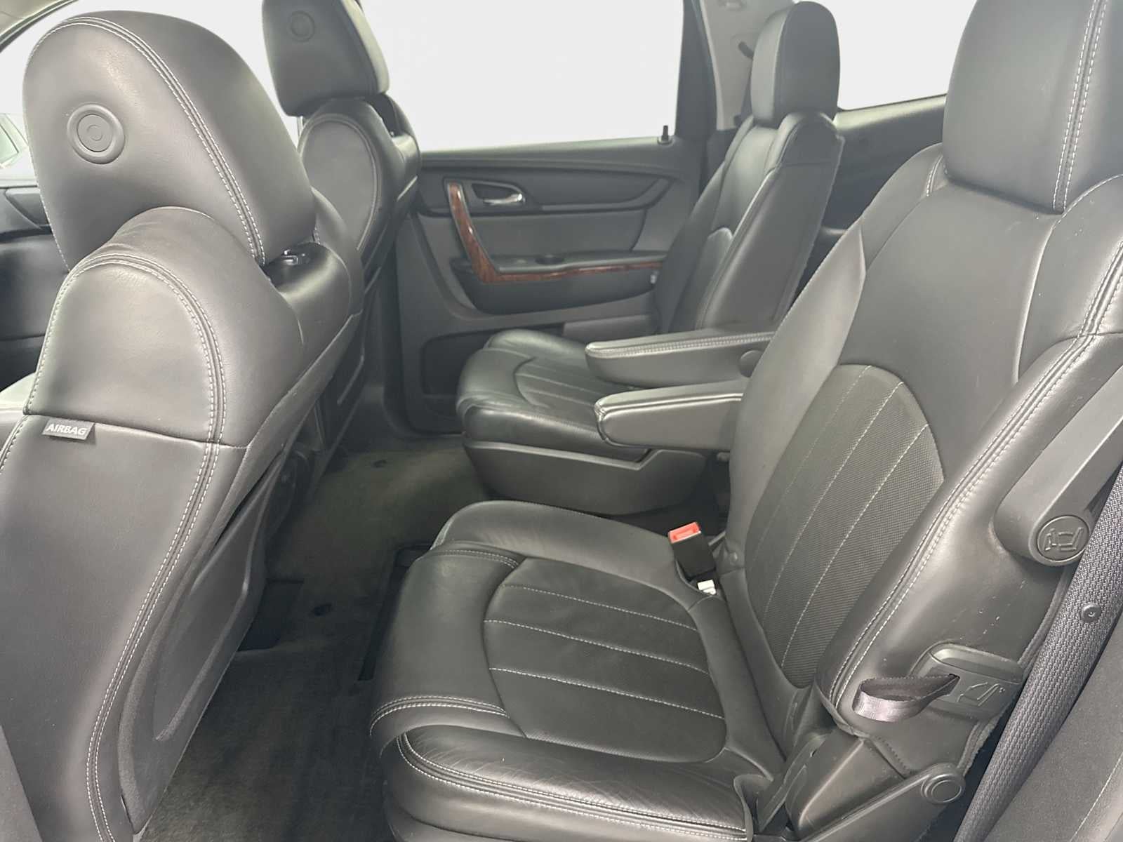 2013 Chevrolet Traverse LTZ