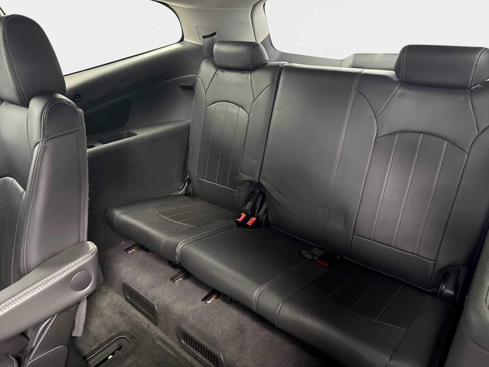 2013 Chevrolet Traverse LTZ