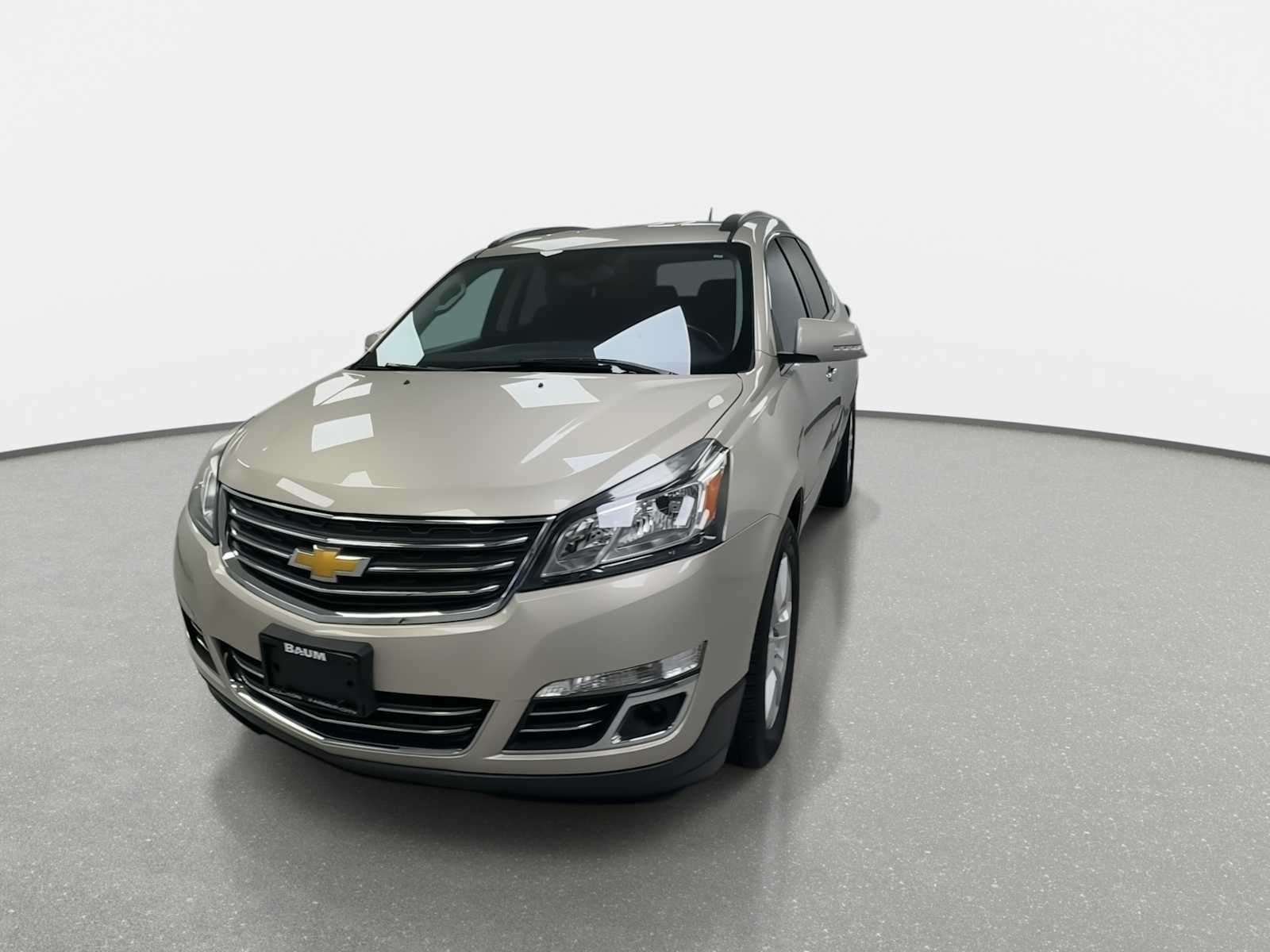 2013 Chevrolet Traverse LTZ