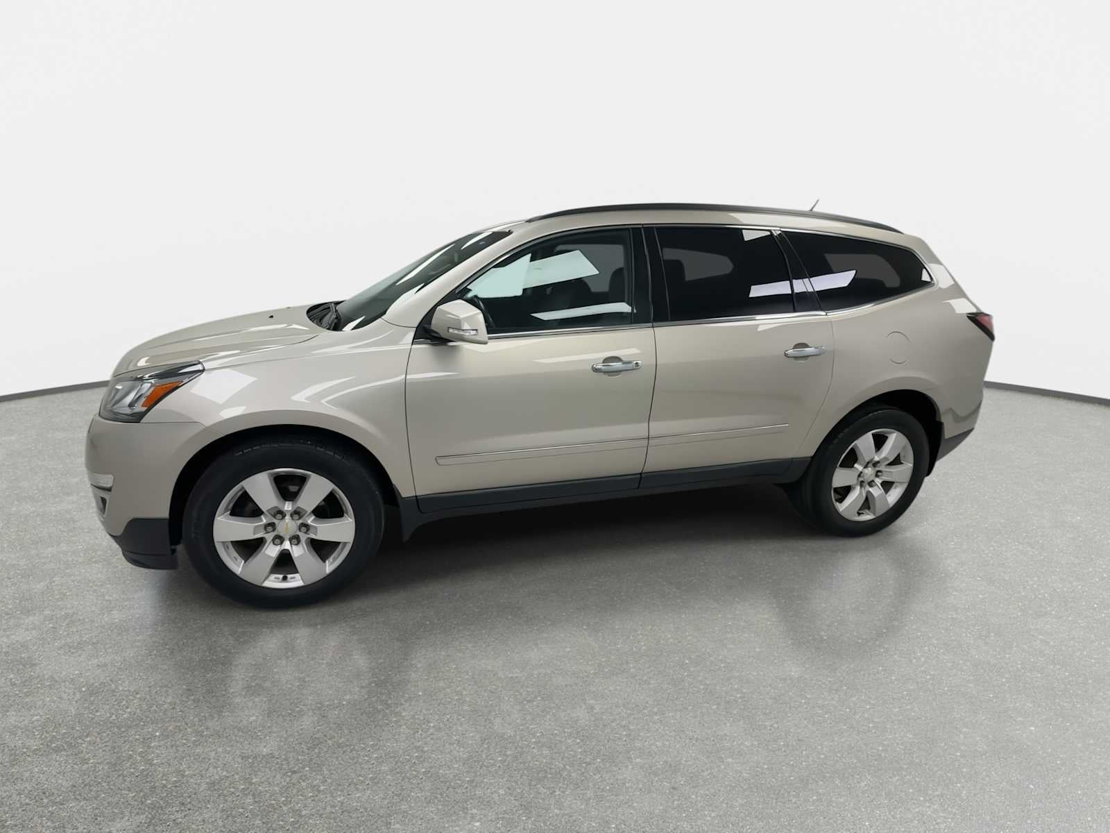 2013 Chevrolet Traverse LTZ