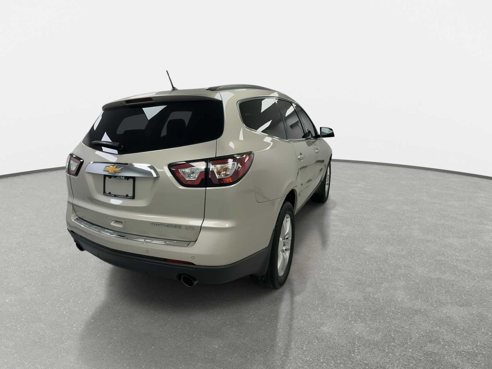 2013 Chevrolet Traverse LTZ