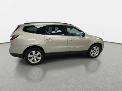 2013 Chevrolet Traverse LTZ