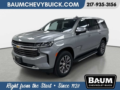 2024 Chevrolet Tahoe LT