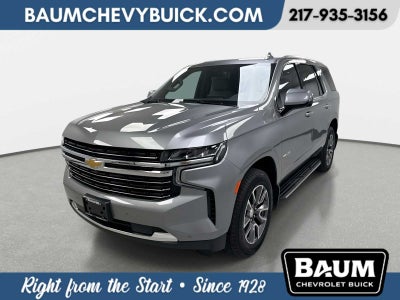 2023 Chevrolet Tahoe LT
