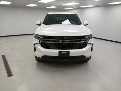 2021 Chevrolet Tahoe RST