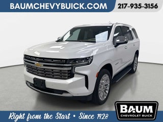 2024 Chevrolet Tahoe Premier