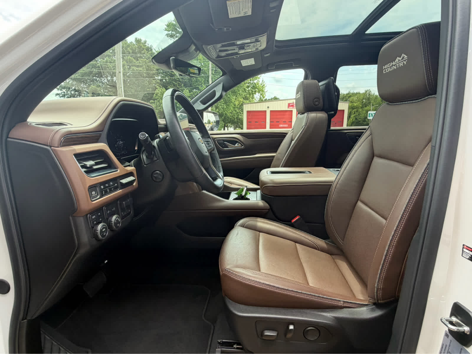 2024 Chevrolet Tahoe High Country