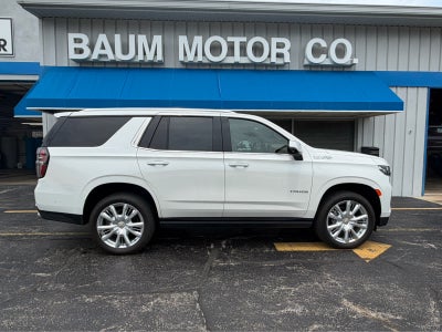 2024 Chevrolet Tahoe High Country