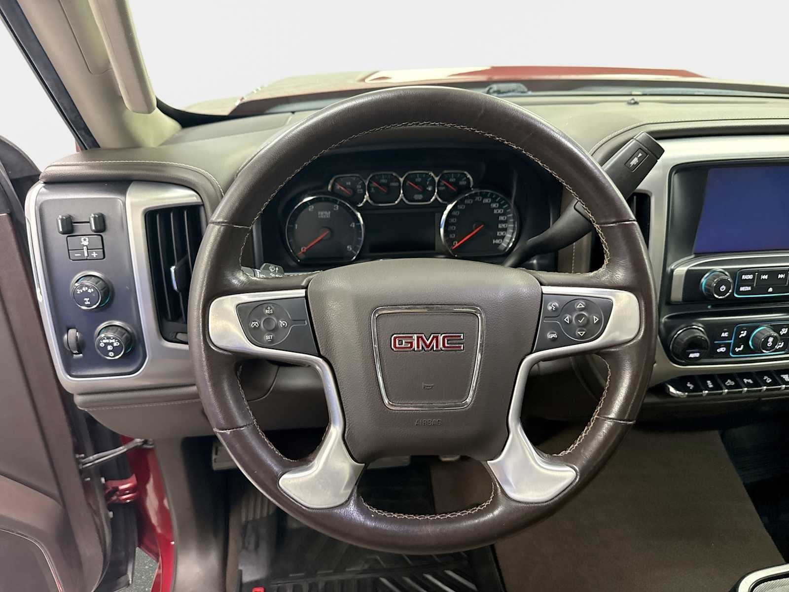 2019 GMC Sierra 2500 HD SLT