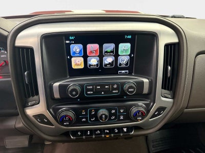 2019 GMC Sierra 2500 HD SLT