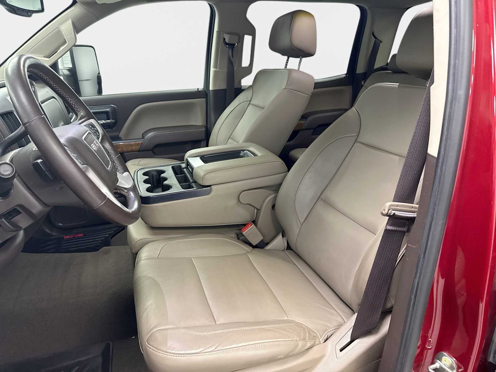 2019 GMC Sierra 2500 HD SLT