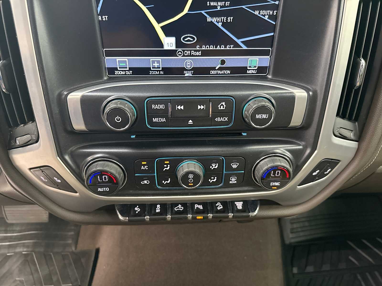 2019 GMC Sierra 2500 HD SLT