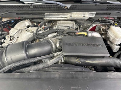 2019 GMC Sierra 2500 HD SLT