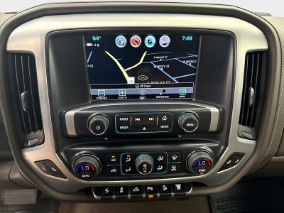 2019 GMC Sierra 2500 HD SLT