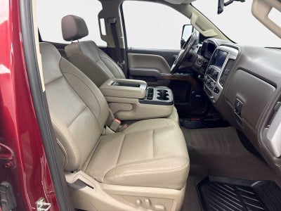 2019 GMC Sierra 2500 HD SLT