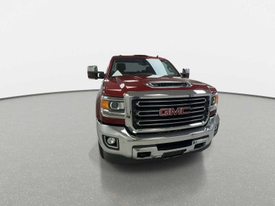 2019 GMC Sierra 2500 HD SLT