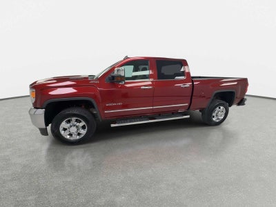 2019 GMC Sierra 2500 HD SLT
