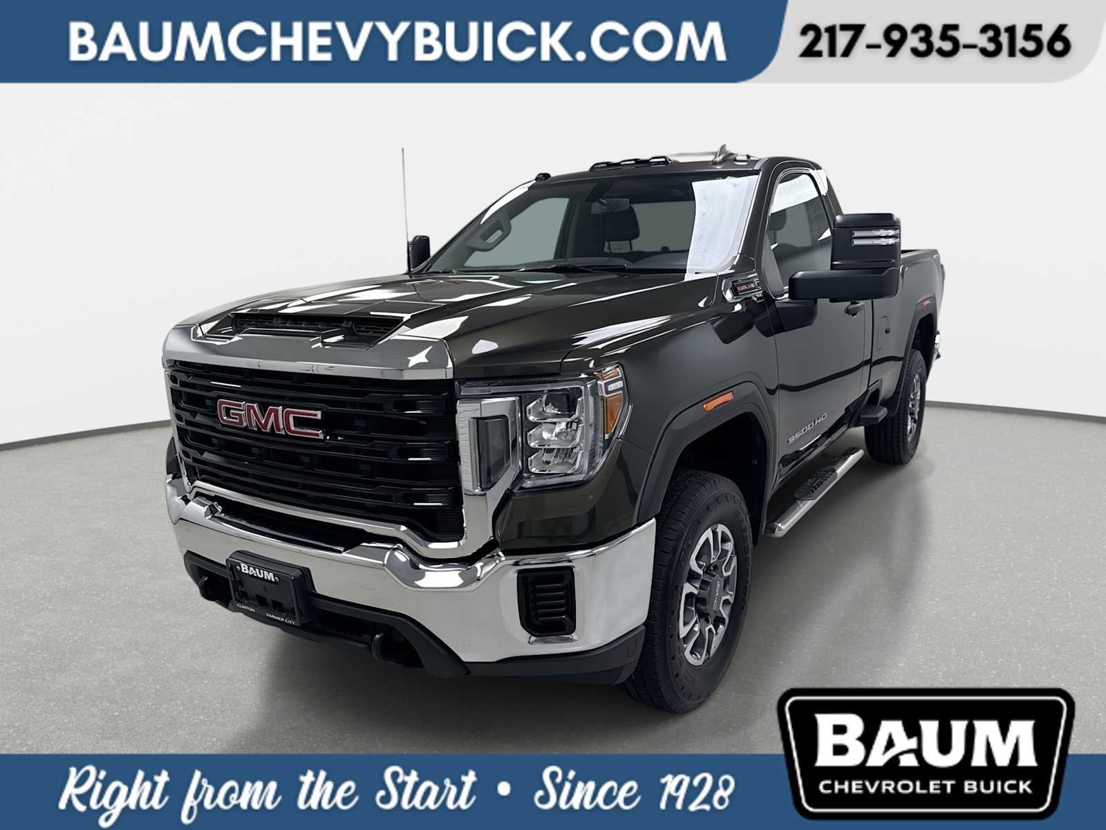2022 GMC Sierra 3500 HD Pro