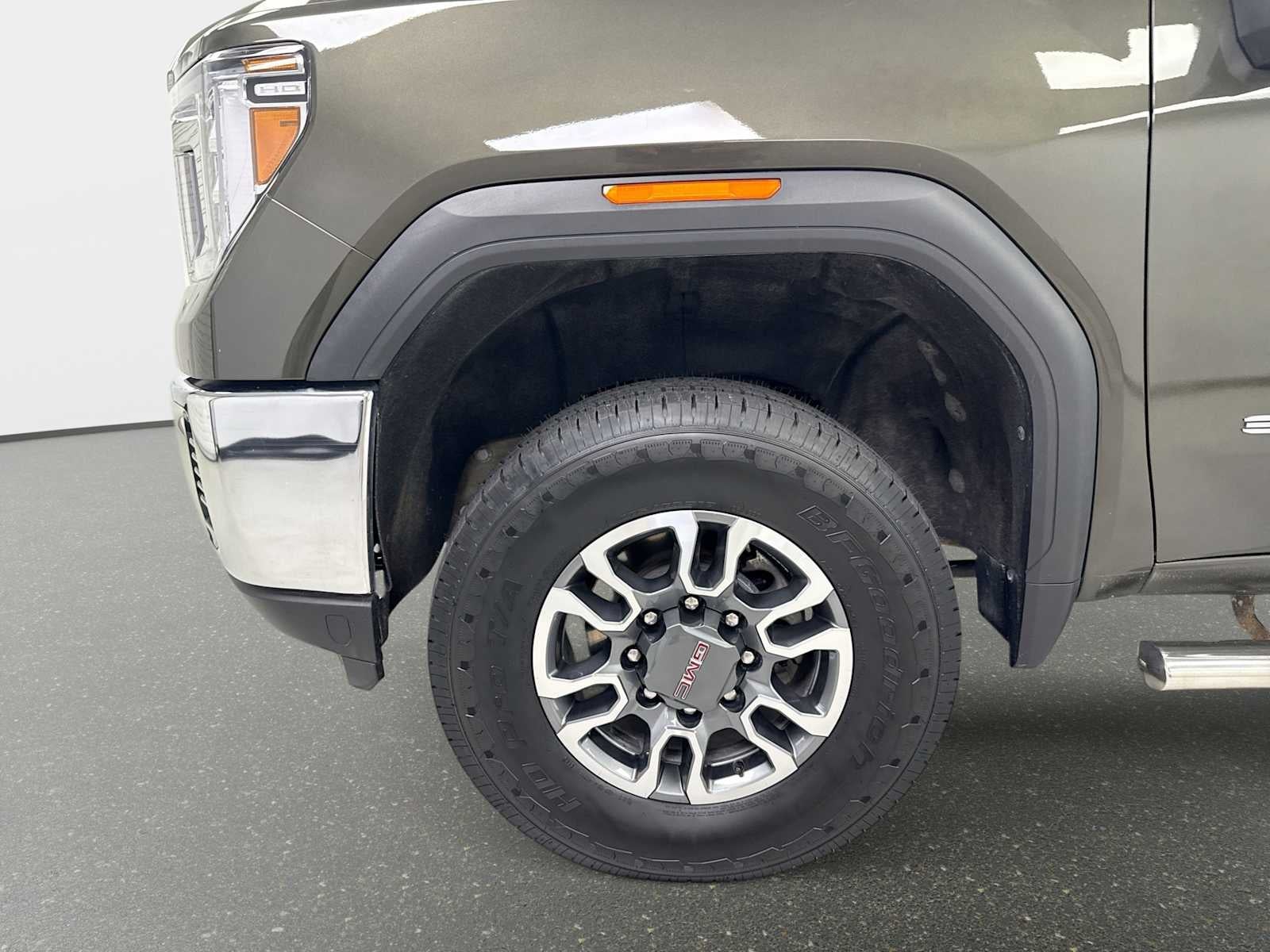 2022 GMC Sierra 3500 HD Pro
