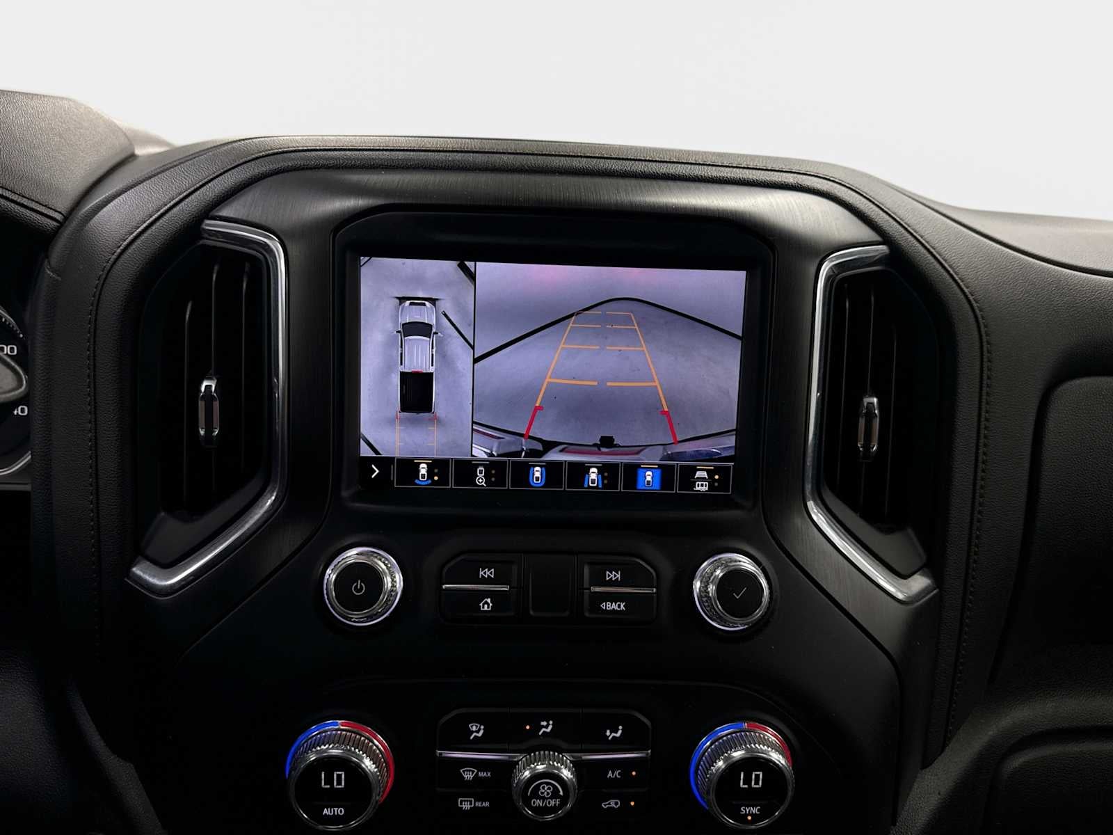2022 GMC Sierra 3500 HD AT4