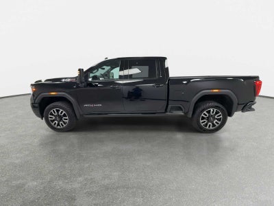 2022 GMC Sierra 3500 HD AT4