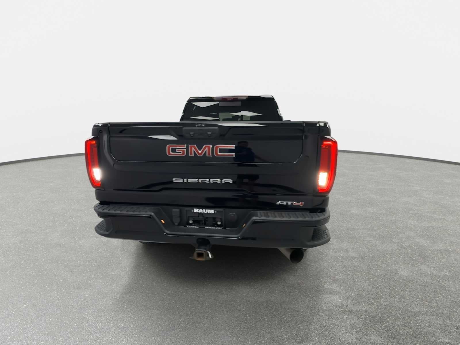 2022 GMC Sierra 3500 HD AT4