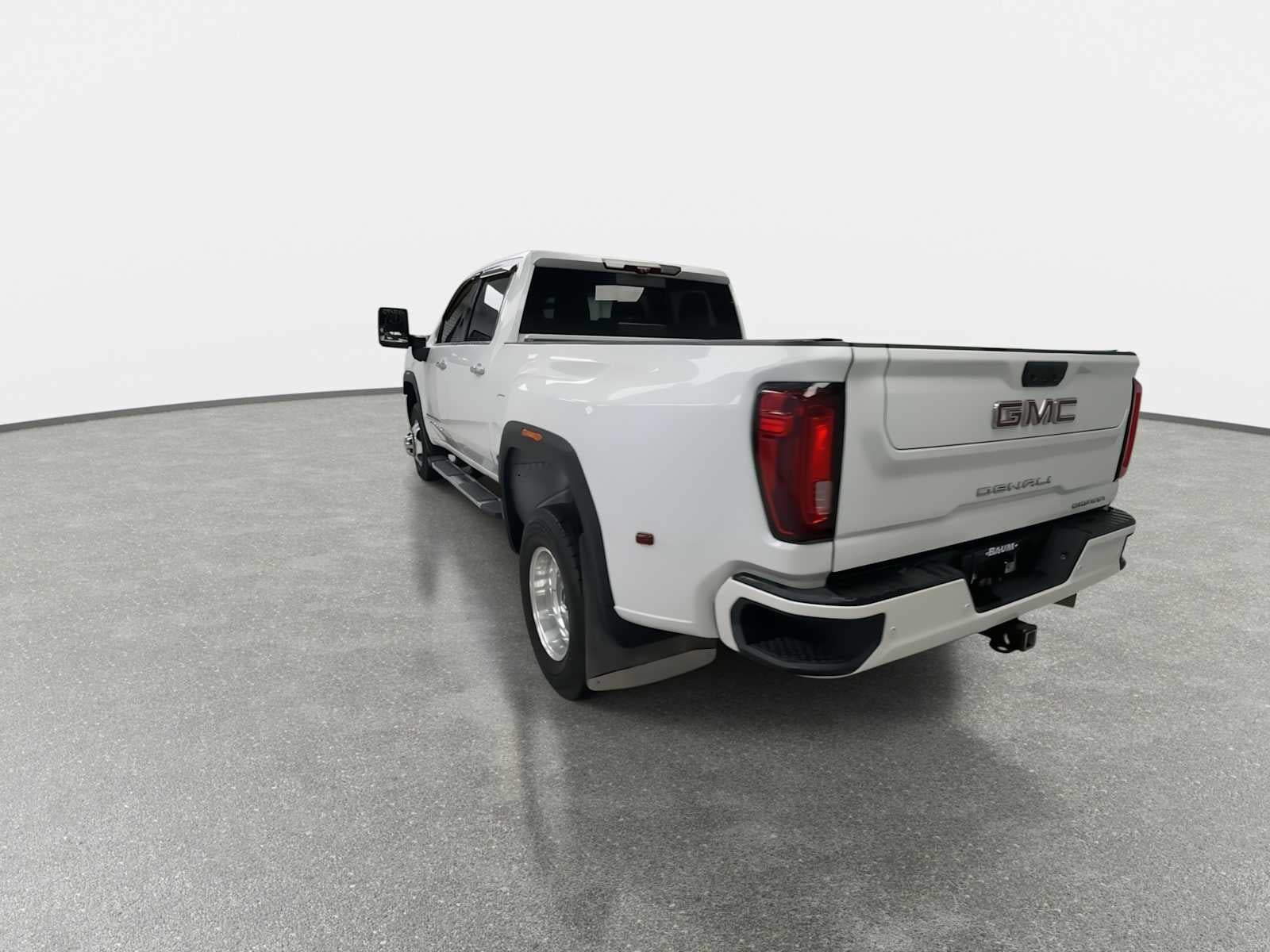 2021 GMC Sierra 3500 HD Denali