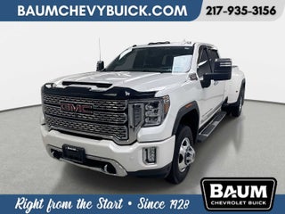 2021 GMC Sierra 3500 HD Denali