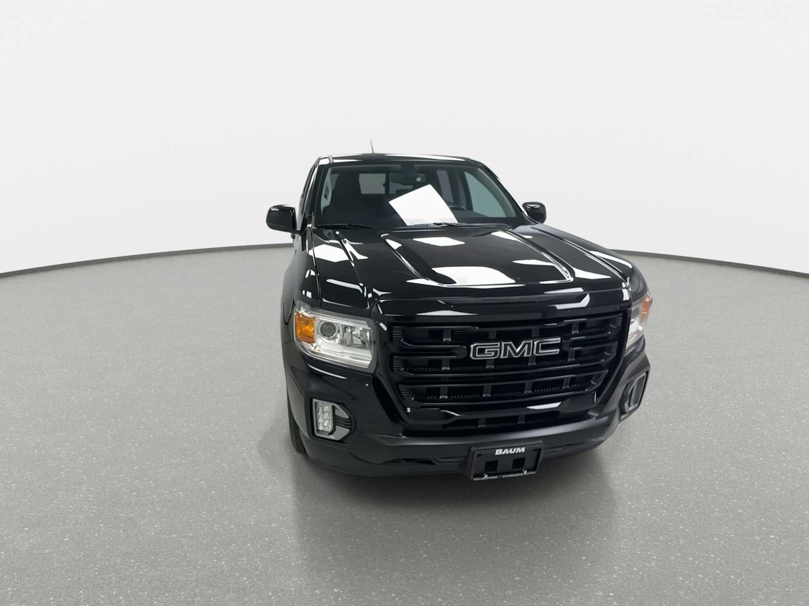 2022 GMC Canyon Elevation