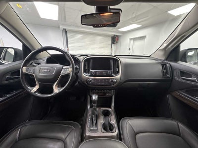 2022 GMC Canyon Denali