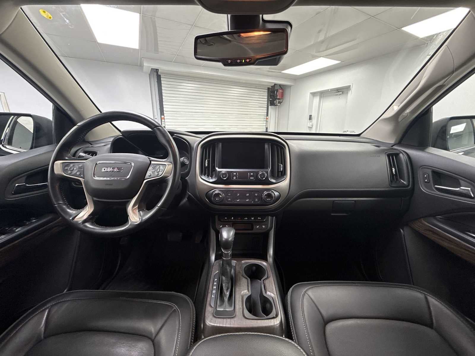 2022 GMC Canyon Denali