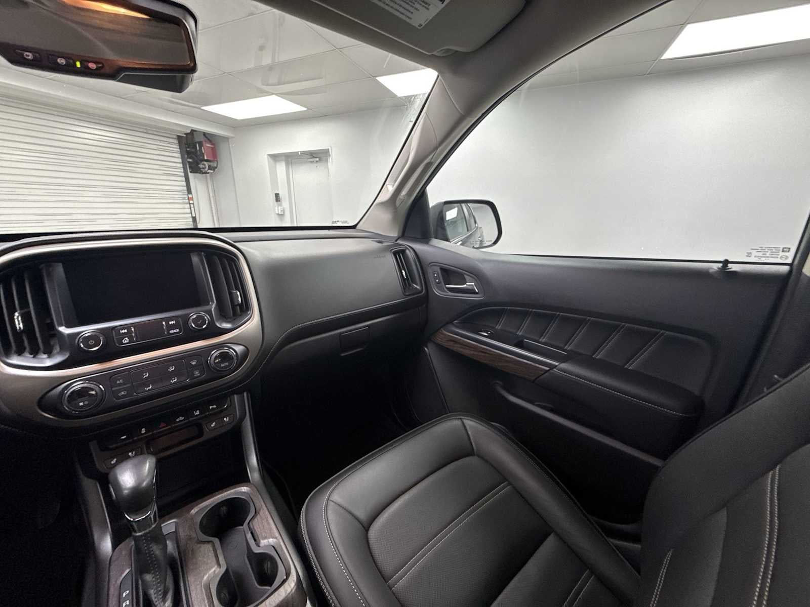 2022 GMC Canyon Denali