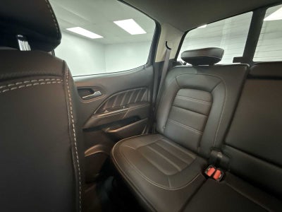 2022 GMC Canyon Denali