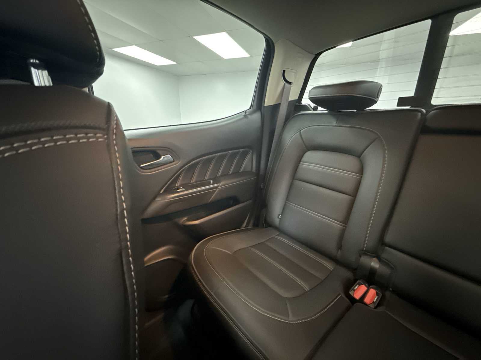 2022 GMC Canyon Denali