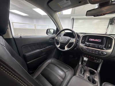 2022 GMC Canyon Denali