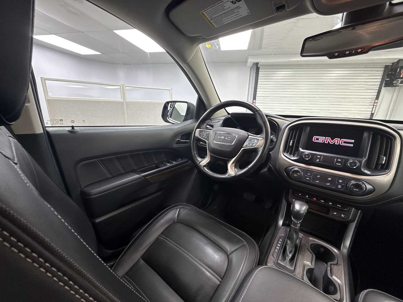 2022 GMC Canyon Denali